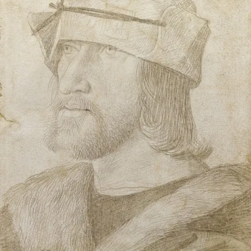 Portrait of Anthony I, Count of Ligny