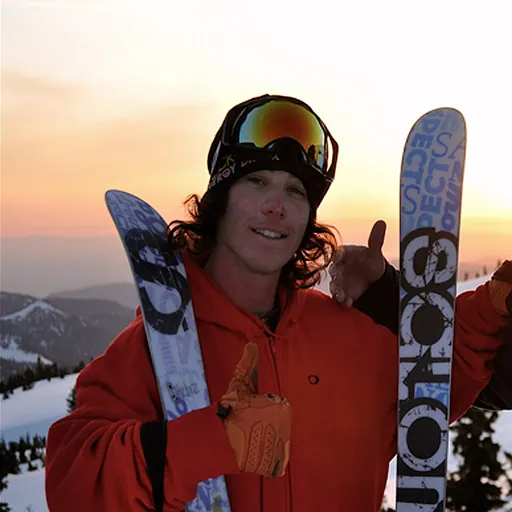 Portrait of Sammy Carlson