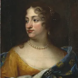 Portrait of Ulrika Eleonora of Denmark