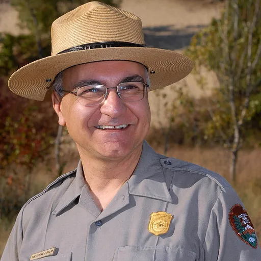Portrait of Costa Dillon