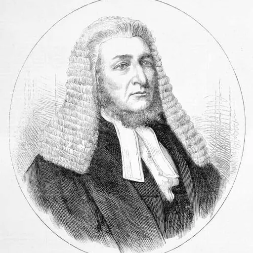 Portrait of Randolph Isham Stow