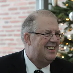 Portrait of Marcus Storch