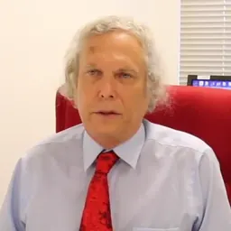 Portrait of Barry Sautman