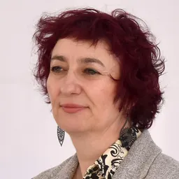 Portrait of Simona Babčáková