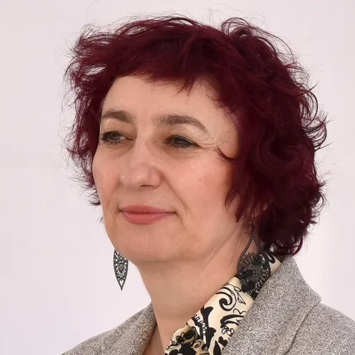 Portrait of Simona Babčáková