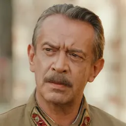 Portrait of Vladimir Mashkov