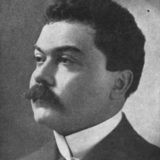 Portrait of John Nicholas Ringling