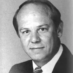 Portrait of Webb Franklin