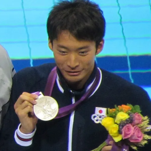 Portrait of Ryosuke Irie