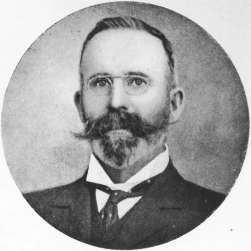 Portrait of Charles Booker
