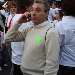 Portrait of César Costa