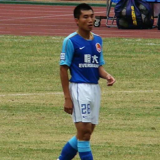 Portrait of Zheng Zhi