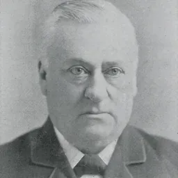 Portrait of William D. Hare
