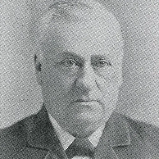 Portrait of William D. Hare