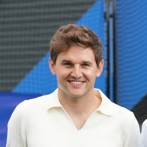 Portrait of Alex Lovén