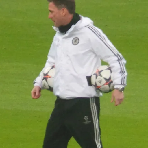 Portrait of Steve Holland