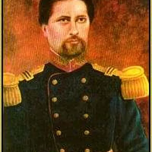 Portrait of Pedro Ruiz Gallo