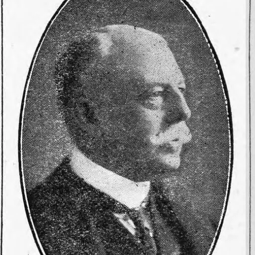 Portrait of James Woolley Summers