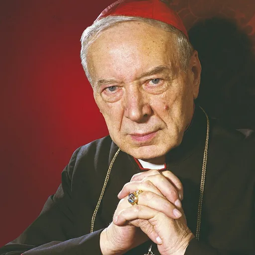 Portrait of Stefan Wyszyński