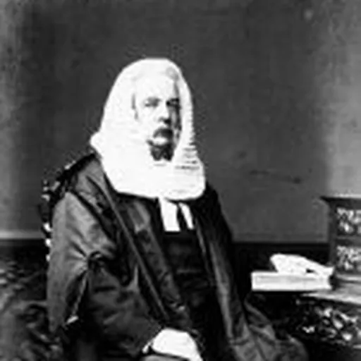Portrait of William Henry Fancourt Mitchell