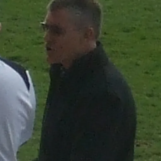 Portrait of John Mackin