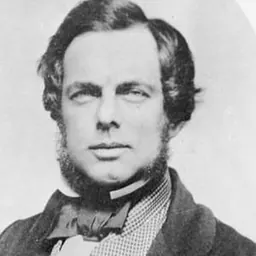 Portrait of Albert Norton Richards
