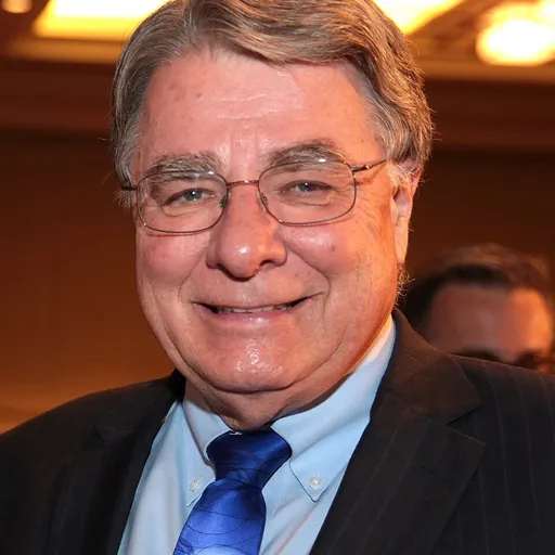 Portrait of Steve Yarbrough