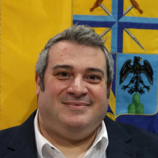 Portrait of Fabio Braglia