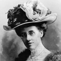 Portrait of Clara Louise Hagins
