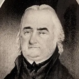 Portrait of Robert Molyneux