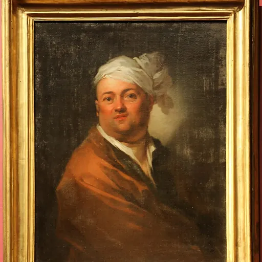 Portrait of Giovanni Camillo Sagrestani