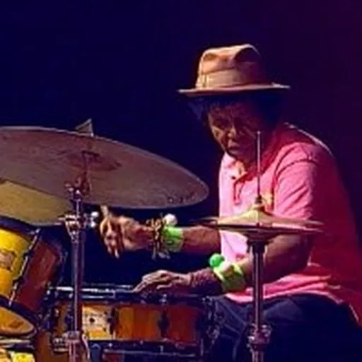 Portrait of Robertinho Silva
