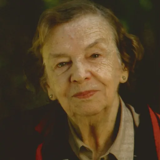 Portrait of Matilde Pérez