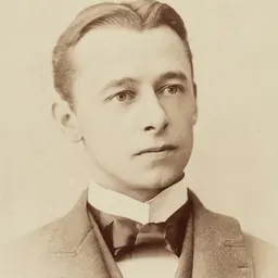 Portrait of William Collier Sr.