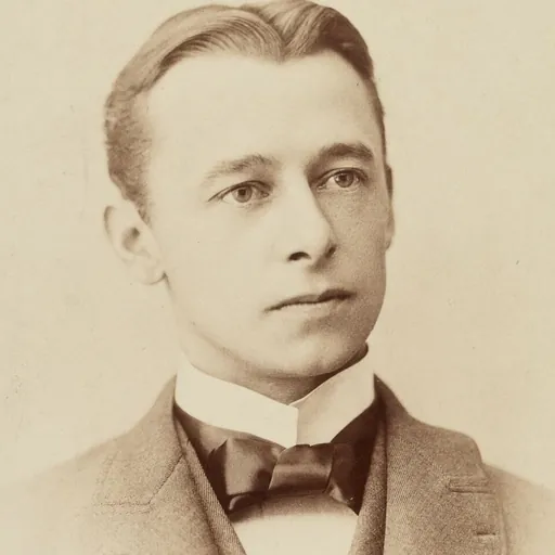 Portrait of William Collier Sr.