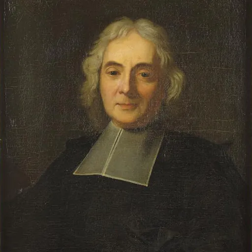 Portrait of Eusèbe Renaudot