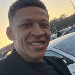 Portrait of Dwight Gayle