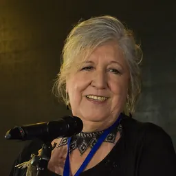 Portrait of Ana Reeves