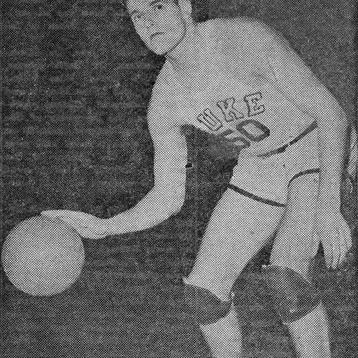 Portrait of Bob Gantt