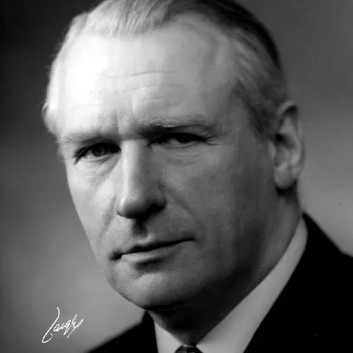 Portrait of Jacob Wallenberg