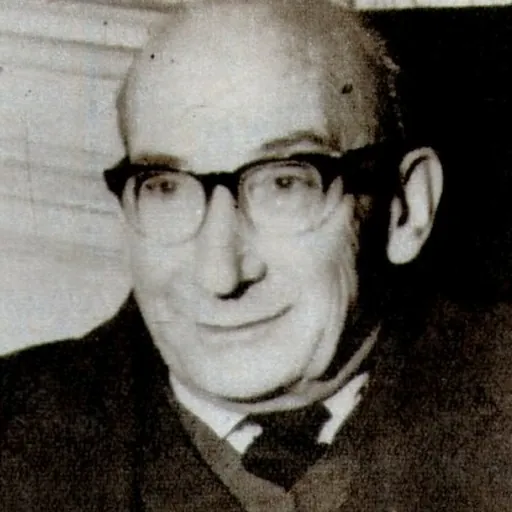 Portrait of Federico Fernández de Monjardín