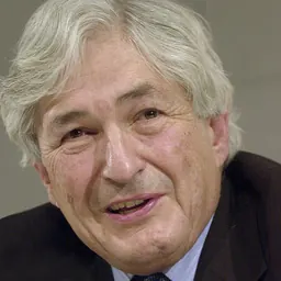 Portrait of James Wolfensohn