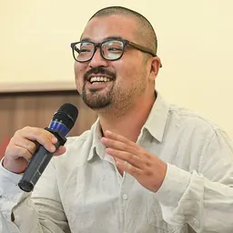 Portrait of Zhang Xiao