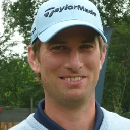 Portrait of Andrew Butterfield