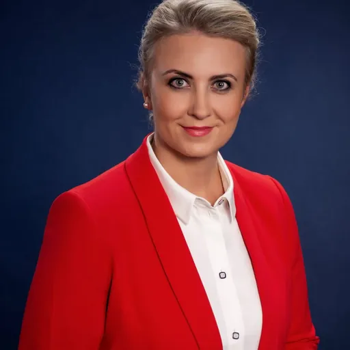 Portrait of Katarzyna Sójka