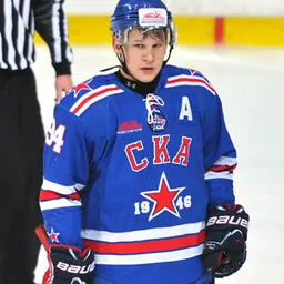 Portrait of Alexander Barabanov