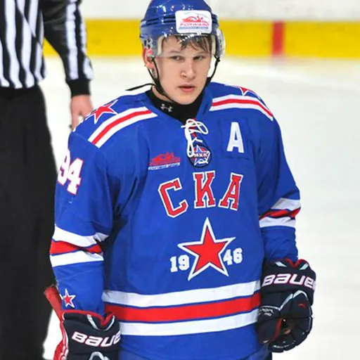 Portrait of Alexander Barabanov