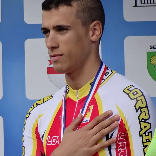 Portrait of Rayane Bouhanni