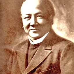 Portrait of Juji Nakada