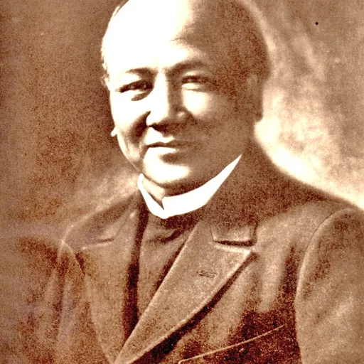 Portrait of Juji Nakada